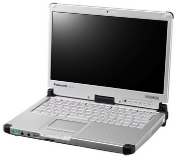 Panasonic Toughbook C2